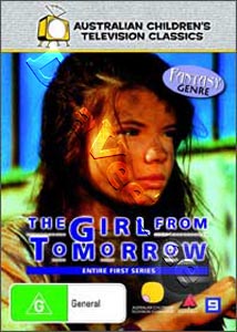 The Girl from Tomorrow: Series One 4-DVD Set (DVD)